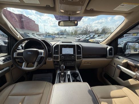 Used 2018 Ford F150 Lariat RWD image 20