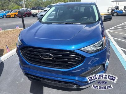 Used 2023 Ford Edge SE w/ Black Appearance Package
