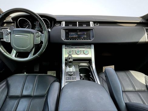 Used 2017 Land Rover Range Rover Sport SE AWD/4WD image 8