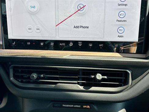 New 2026 Ford Bronco Sport Outer Banks AWD/4WD image 10