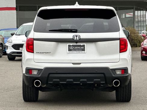 Used 2022 Honda Passport EX-L image 8
