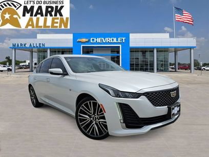 Used 2020 Cadillac CT5 Premium Luxury w/ LPO, Exterior Accent Package