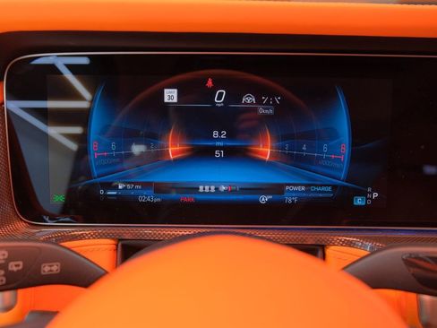 Used 2025 Mercedes-Benz G 63 AMG 4MATIC image 81