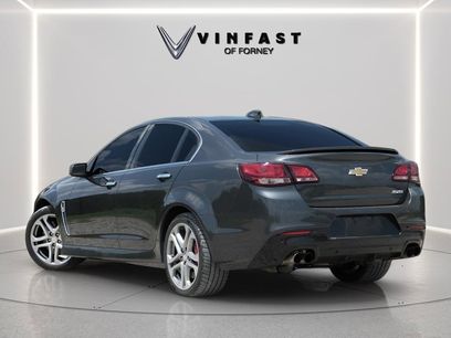 Used 2017 Chevrolet SS