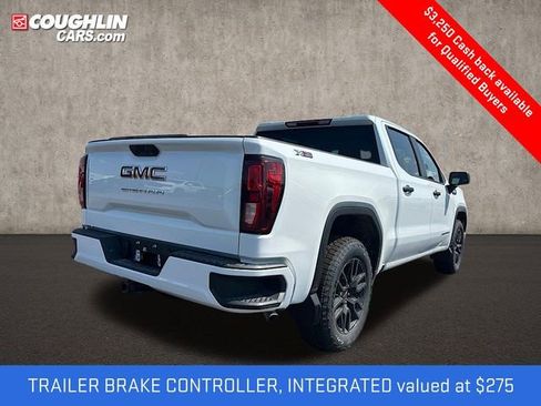 New 2026 GMC Sierra 1500 Pro w/ Graphite Edition image 8