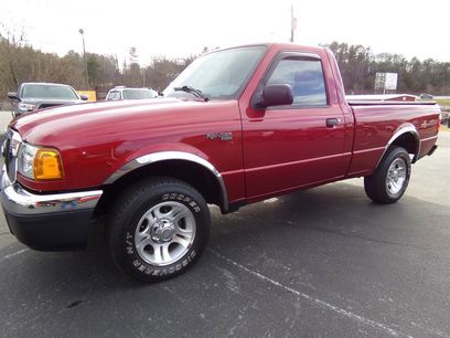 Used 2005 Ford Ranger XLT