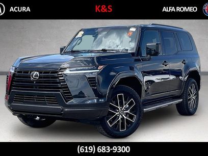 Used 2024 Lexus GX 550 w/ Accessory Package (Z1)