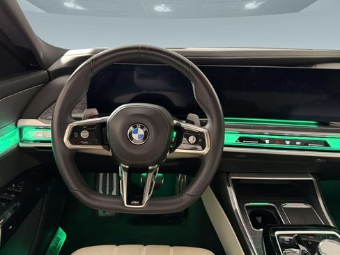 Used 2023 BMW 740i w/ Executive Package RWD image 30