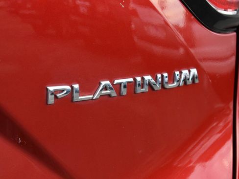 Used 2018 Nissan Murano Platinum FWD image 46
