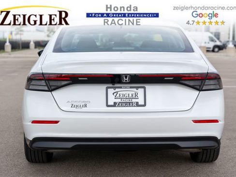 Used 2024 Honda Accord LX image 15