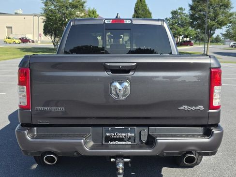 Used 2022 RAM 1500 Big Horn AWD/4WD image 7