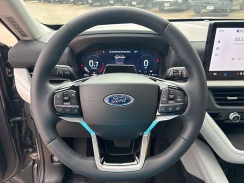 New 2026 Ford Explorer Platinum w/ LUX Leather Package image 37