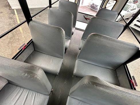 Used 2015 Ford Transit 350 156 DRW w/ School Bus Prep Package image 18