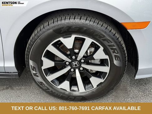 Used 2025 Honda Odyssey EX-L image 13