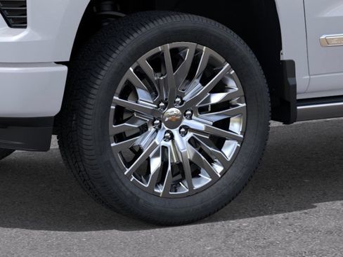 New 2026 Chevrolet Silverado 1500 High Country AWD/4WD image 9