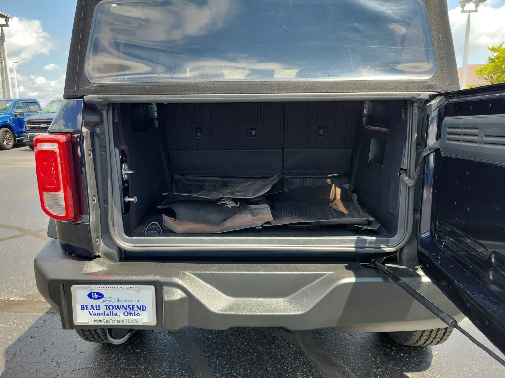 Certified 2021 Ford Bronco Big Bend AWD/4WD image 10