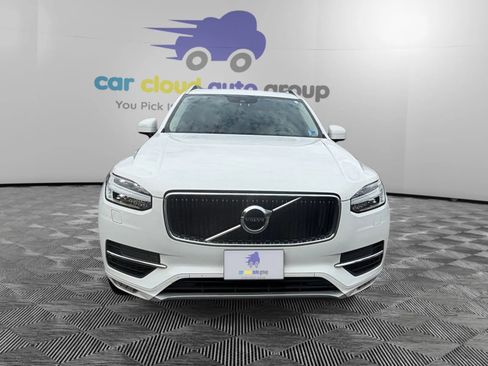 Used 2016 Volvo XC90 T6 Momentum w/ Momentum Plus Package AWD/4WD image 8