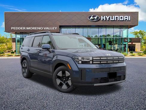New 2026 Hyundai Santa Fe SEL image 2