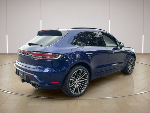 New 2026 Porsche Macan Turbo AWD/4WD image 7