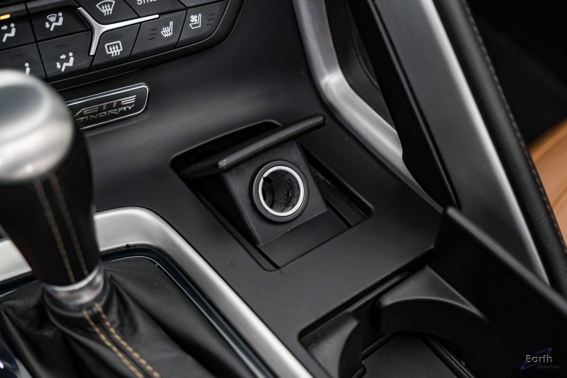 Used 2014 Chevrolet Corvette Stingray Convertible w/ 2LT Preferred Equipment Group RWD image 68