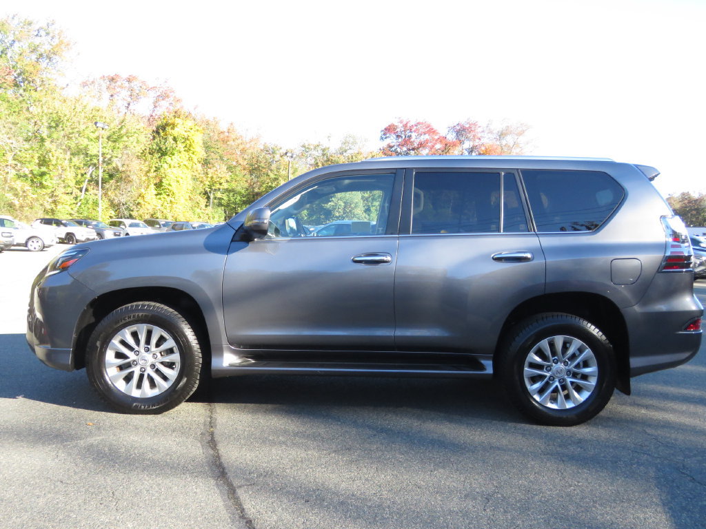 Used 2022 Lexus GX 460 Premium w/ Premium Plus Package AWD/4WD image 8
