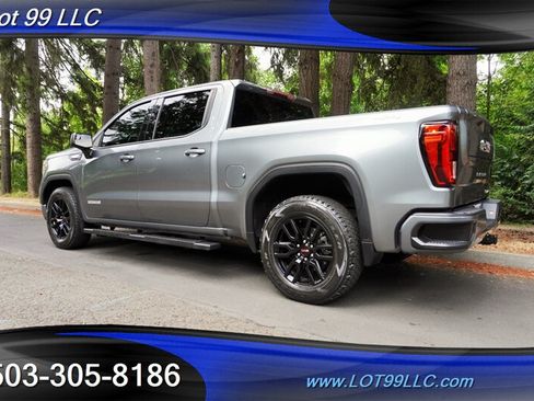 Used 2021 GMC Sierra 1500 Elevation AWD/4WD image 12