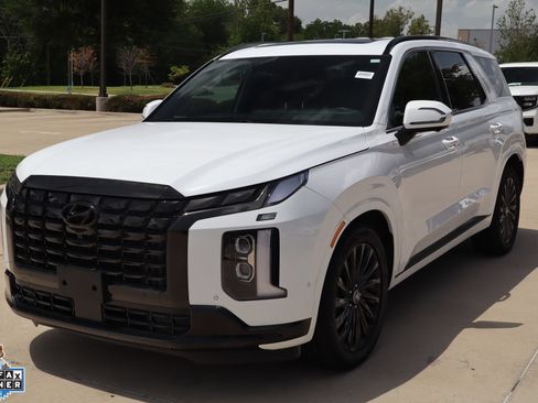 Used 2024 Hyundai Palisade Calligraphy AWD/4WD image 8