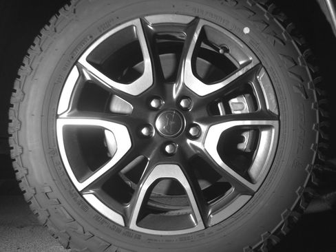 Used 2025 Jeep Compass Trailhawk AWD/4WD image 13
