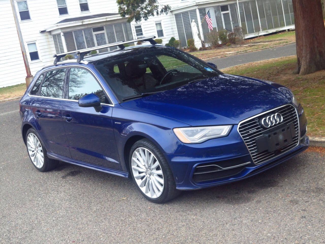 Used 2016 Audi A3 e-tron Prestige w/ Prestige Package FWD image 34