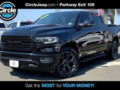 Certified 2024 RAM 1500 Limited w/ Night Edition