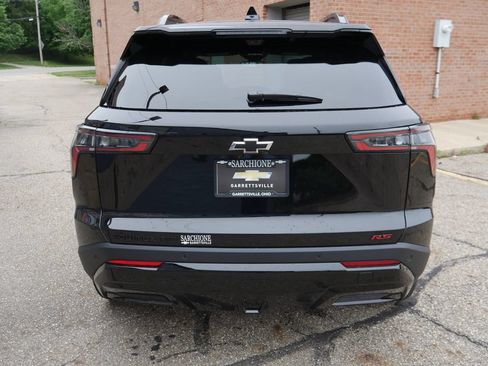 New 2027 Chevrolet Equinox RS w/ Safety and Technology Package AWD/4WD image 7