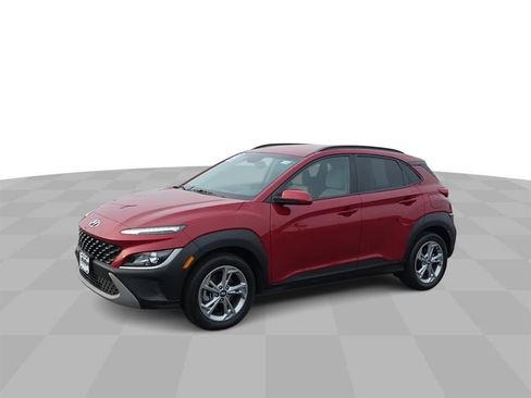 Used 2023 Hyundai Kona SEL w/ Cargo Package AWD/4WD image 5