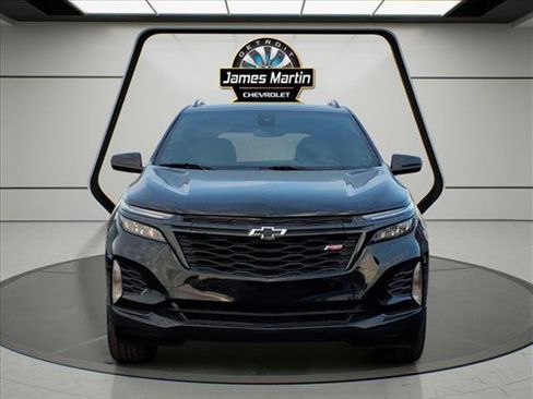 Certified 2023 Chevrolet Equinox RS image 27