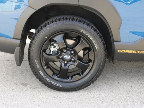Certified 2025 Subaru Forester Wilderness image 35