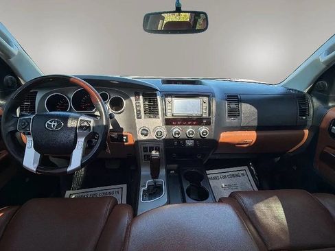 Used 2014 Toyota Sequoia Platinum AWD/4WD image 9