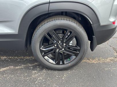 New 2026 Chevrolet TrailBlazer LT