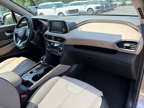 Used 2019 Hyundai Santa Fe Limited FWD image 33