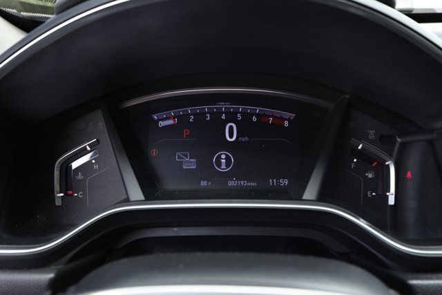 Used 2021 Honda CR-V Touring image 7