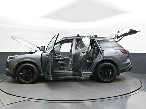 Certified 2023 INFINITI QX60 Luxe w/ Cargo Package image 49