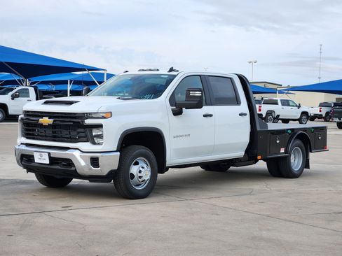 New 2026 Chevrolet Silverado 3500 W/T w/ WT Convenience Package image 2