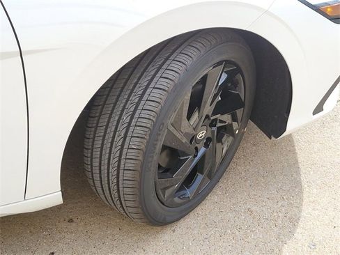 New 2026 Hyundai Elantra Sport w/ Cargo Package image 5