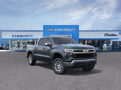New 2026 Chevrolet Silverado 1500 LT