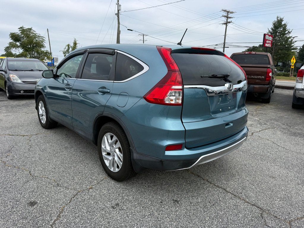 Used 2016 Honda CR-V EX image 5