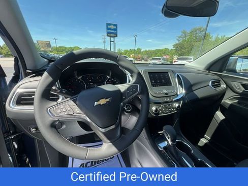 Certified 2024 Chevrolet Equinox LT FWD image 16