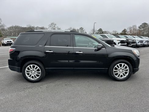 Certified 2016 GMC Acadia SLT w/ Premium Edition image 5
