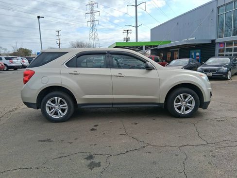 Used 2014 Chevrolet Equinox LS image 4