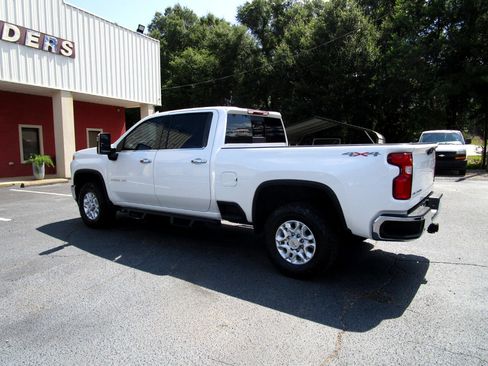 Used 2023 Chevrolet Silverado 2500 LTZ w/ LTZ Convenience Package image 4