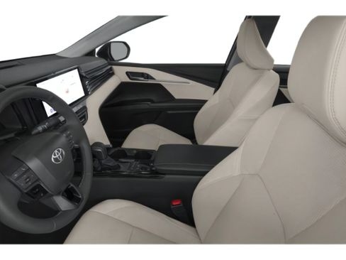 New 2026 Toyota Camry XLE FWD image 11