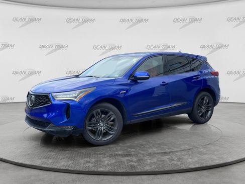Used 2023 Acura RDX A-Spec AWD/4WD image 3