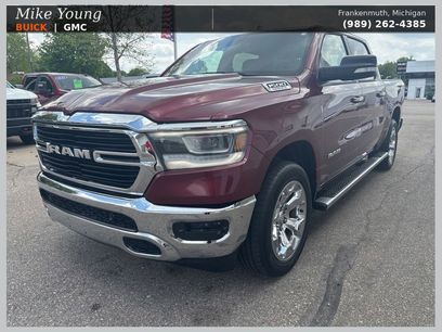 Used 2019 RAM 1500 Big Horn
